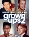 Grown Ups 2 (Two Disc Combo: Blu-ray / DVD + UltraViolet Digital Copy)