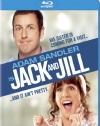 Jack and Jill (+ UltraViolet Digital Copy) [Blu-ray]