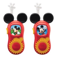 Mickey Mouse Walkie Talkies