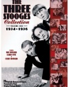 The Three Stooges Collection, Vol. 1: 1934-1936