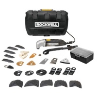 Rockwell RK5108K SoniCrafter 100-Piece Super Professional Kit