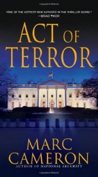 Act of Terror (Jericho Quinn, Book 2)