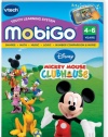 VTech MobiGo Software Cartridge - Mickey Mouse Clubhouse