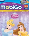 VTech MobiGo Software Cartridge - Disney's Princess