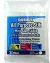 Surebonder DT-25 All Temperature Mini Glue Sticks, 4-Inch