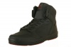 Supra - Mens Vaider Lite High Top Shoes, Size: 11.5 D(M) US Mens, Color: Black/Black