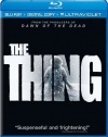 The Thing (2011) (Blu-ray + Digital Copy + UltraViolet)