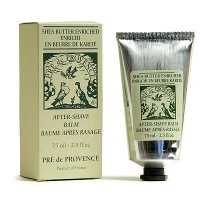 Pre de Provence Shea Butter Enriched Men's After Shave Balm, 2.5 Ounce