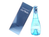 Cool Water By Zino Davidoff For Women. Deodorant Spray 3.4 Oz.