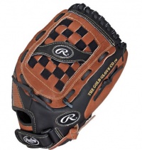 Rawlings Playmaker Series 13-inch Softball Pattern Glove (PM130BT)