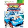 Sonic and All-Stars Racing Transformed Bonus Edition