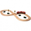 PlanToys PlanCity Figure 8 Train Set