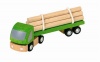 Plan Toys City Series Logging Truck