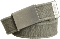 Levi's Men's Cotton Washed Web Belt