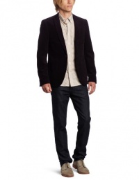 Scotch & Soda Men's Corduroy Blazer