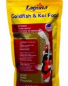 Hagen Goldfish/Koi Floating Food, Small Pellet, 17-Ounce