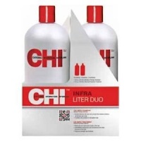 Chi Infra Shampoo & Treatment Set (32oz each)