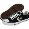 CONVERSE Women's Star Player EV Ox (Black/White 5.5 M)