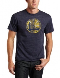 NBA Golden State Warriors Better Logo Tri Blend T-Shirt