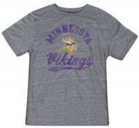 NFL Minnesota Vikings Retro Big Sweep Tee Men's