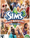 The Sims 3: World Adventures - Expansion Pack  [Download]