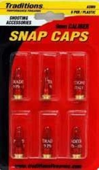 Traditions Performance Firearms Plastic Handgun Snap Cap (9mm)