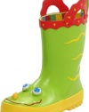 Melissa & Doug Kid's Sunny Patch Augie Alligator Boots