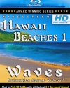 Hawaii Beaches 1 / Waves Relaxation Nature Videos [Blu-ray]