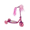 Huffy Disney Princess Scooter, Pink/Purple, 6-Inch