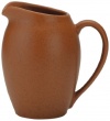 Noritake Colorwave Creamer Pitcher, Terra Cotta