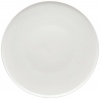 Red Vanilla Everytime White Coupe Round Platter