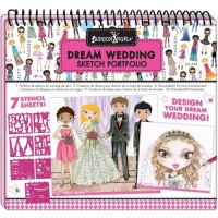 Dream Wedding Sketch Portfolio