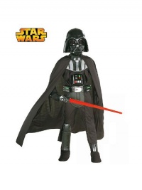 Star Wars Deluxe Darth Vader Deluxe Child Costume