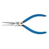 Klein D335-51/2C 5-Inch Long Needle-Nose Pliers-Extra Slim