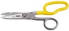 Klein 2100-8 Free-Fall Snip, Stainless Steel