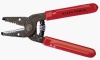 Klein 11046 Wire Stripper/Cutter Red 6 1/4 Inches