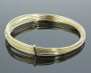 Giani Bernini Bracelet Set, Set of 9 Gold Plated over Sterling Silver Whisper Thin Bangle Bracelets