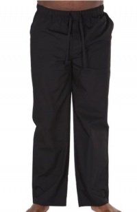 Del Rossa Men's 100% Cotton Pajama Bottoms - Pj Pants