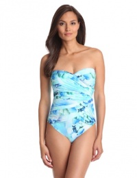 Gottex Women's Fiji Heart Shape Bandeau