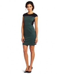 Cynthia Steffe Women's Brea Dress, Green, 4