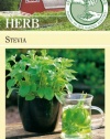 Seed Savers Exchange 0982 Open-pollinated Herb Seeds, Stevia, 50 Seed Packet