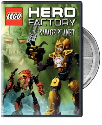 Lego Hero Factory: Savage Planet