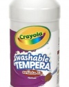 Crayola Artista II Washable Tempera Paint 16oz White