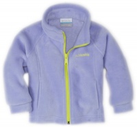 Columbia Toddler Girls Toddler Benton Springs Fleece Jacket