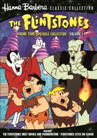 The Flintstones: Prime-Time Specials Collection - Volume 1