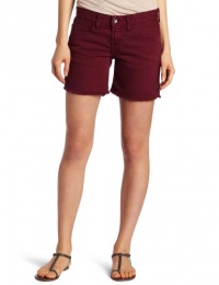 Lucky Brand Women's Abbey Frayed Cuffed Short