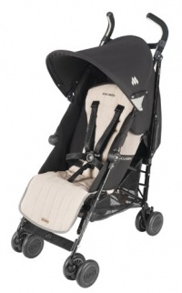 Maclaren Quest Sport Stroller, Black/Champagne