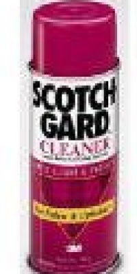 3M Scotchgard Fabric And Upholstery Cleaner, 14-Ounce (1014D)