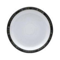 Denby Jet Dots Dinner Plate