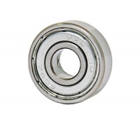 10 Bearing 608ZZ Shielded 8x22x7 Miniature Ball Bearings